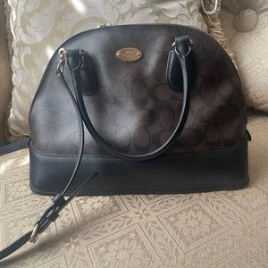 Coach crossbody handbag